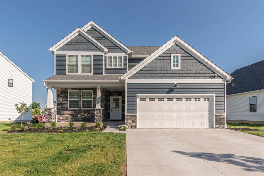 4301 Rolling Meadow Lane, Pittsfield Twp, MI 48197
