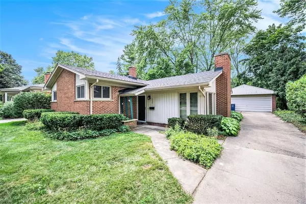 2236 Medford Road, Ann Arbor, MI 48104