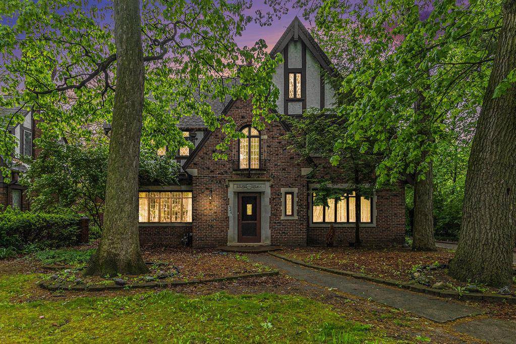 3261 Sherbourne Road, Detroit, MI 48221