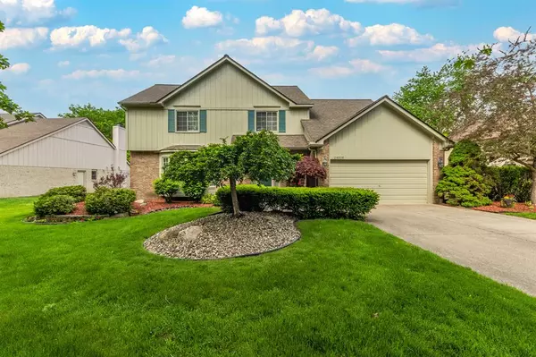 24609 Redwing Drive, Novi, MI 48374