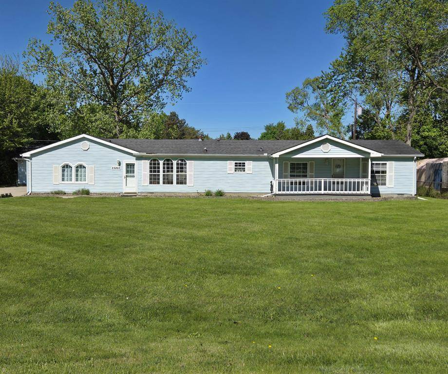 25893 Clark Street, Novi, MI 48375