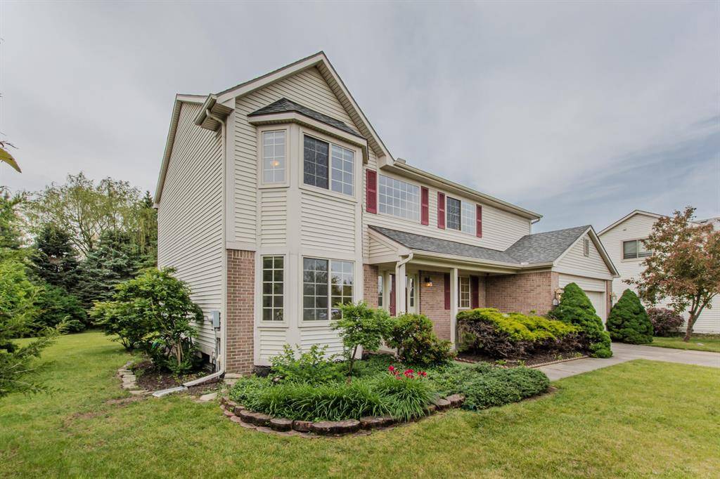 Scio Twp, MI 48103,324 Redrock Court