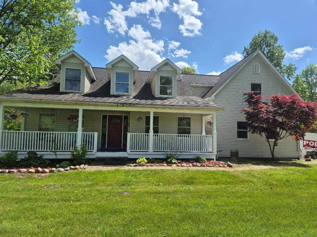 9428 Talladay Road, Augusta Twp, MI 48191