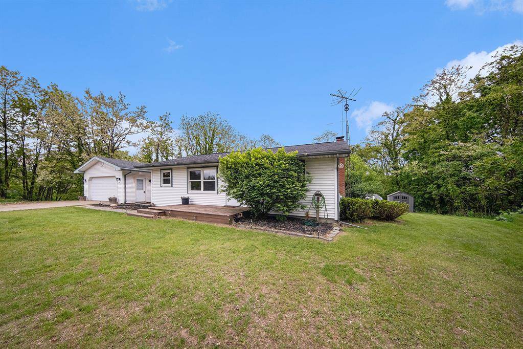 Grass Lake Twp, MI 49240,3225 Fishville Road
