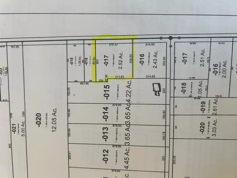 0000 Rawsonville, Augusta Twp, MI 48111