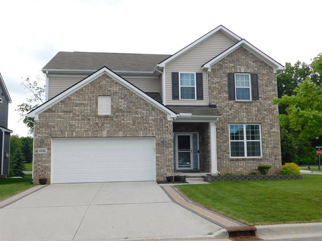 4446 Christina Drive, Pittsfield Twp, MI 48197