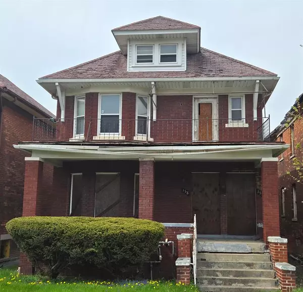156 Pilgrim Street, Highland Park, MI 48203