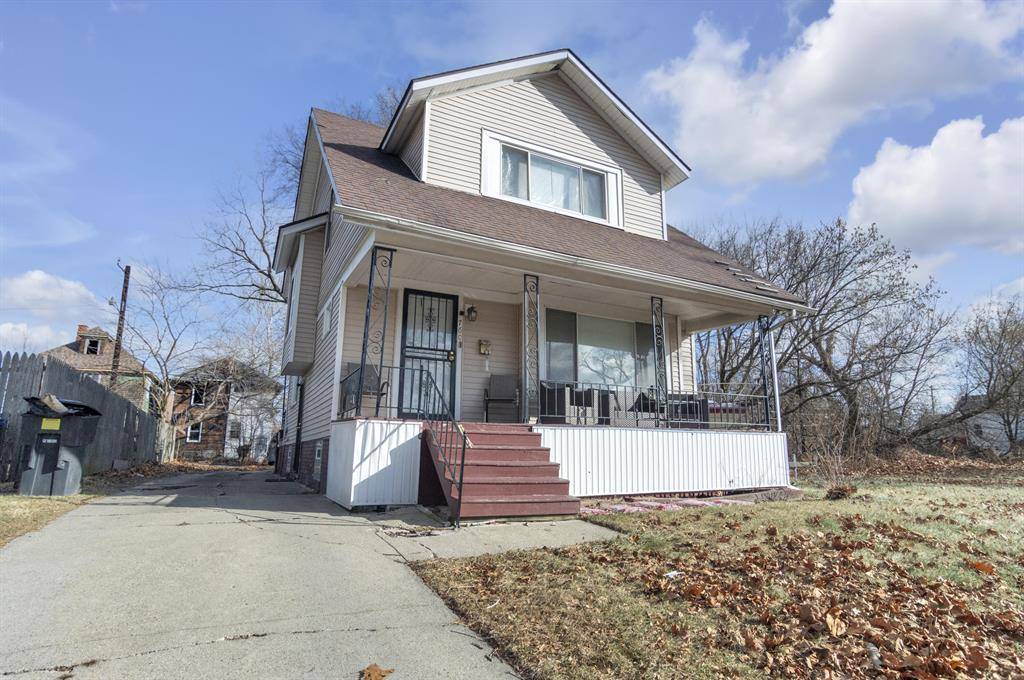 760 Algonquin Street, Detroit, MI 48215
