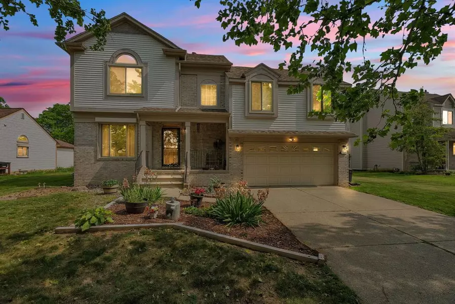 1664 Estates Drive, Detroit, MI 48206