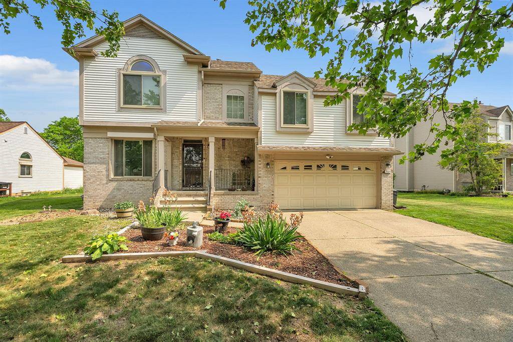 Detroit, MI 48206,1664 Estates Drive