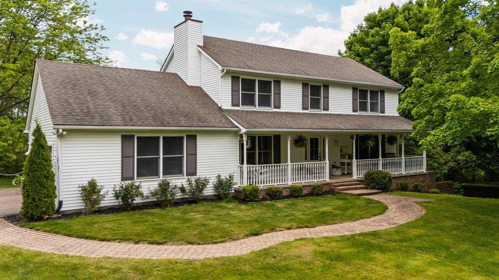 5098 Scio Church Road, Scio Twp, MI 48103