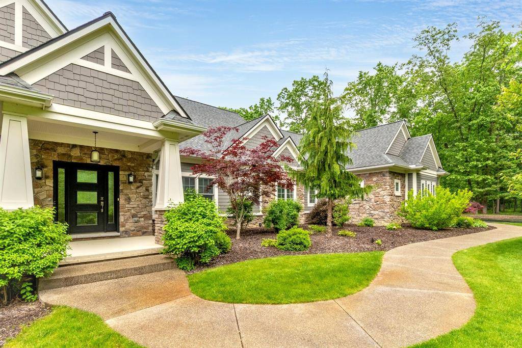 8680 Dexter Pinckney Road, Dexter Twp, MI 48130