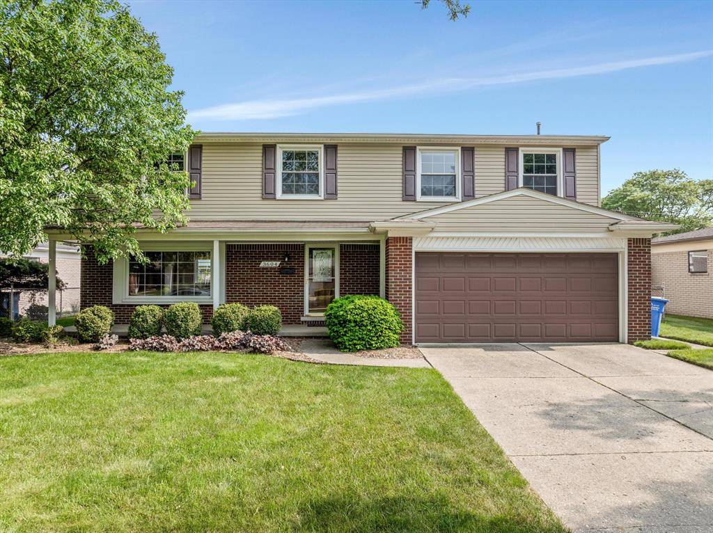 Warren, MI 48092,3604 Pall Drive