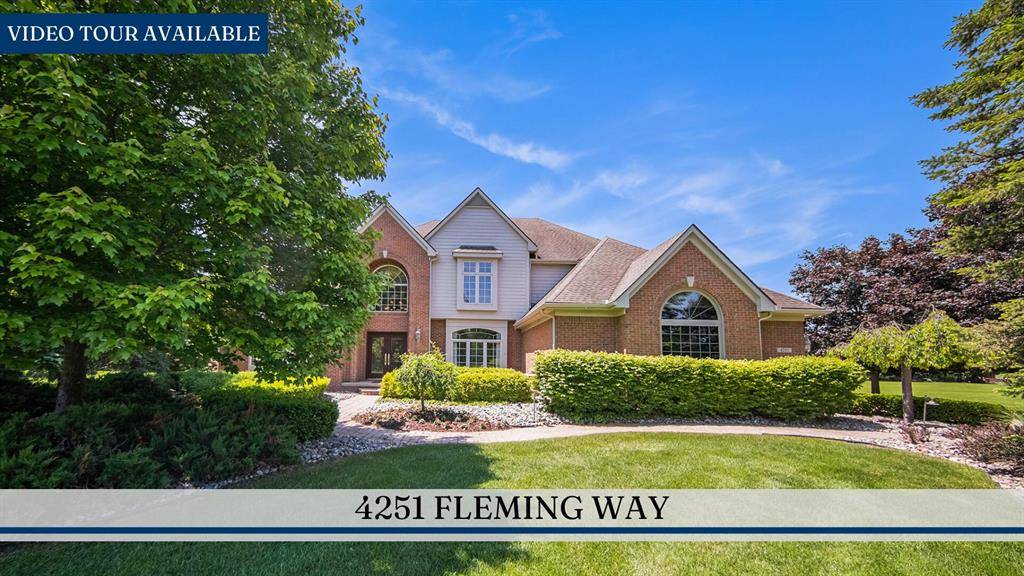 4251 Fleming Way, Superior Twp, MI 48170