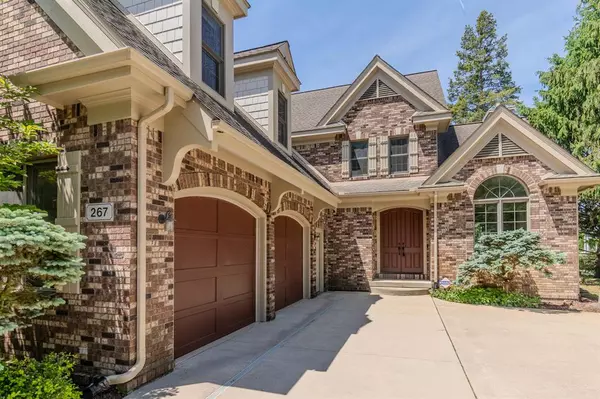 Sylvan Twp, MI 48118,267 Glazier Road