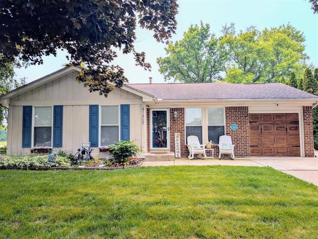 41409 Ayrshire Dr Drive, Canton Twp, MI 48188