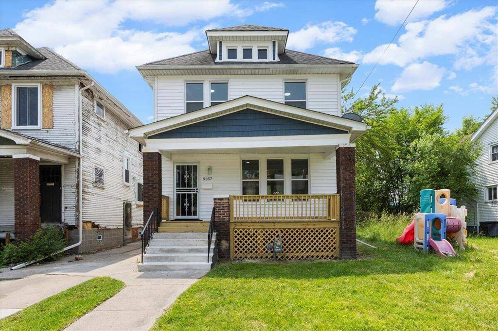 Detroit, MI 48204,5357 Pacific Avenue