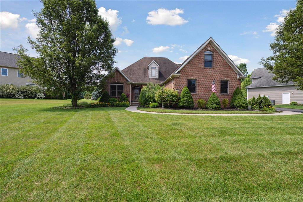 318 Granite Drive, Marion Twp, MI 48843