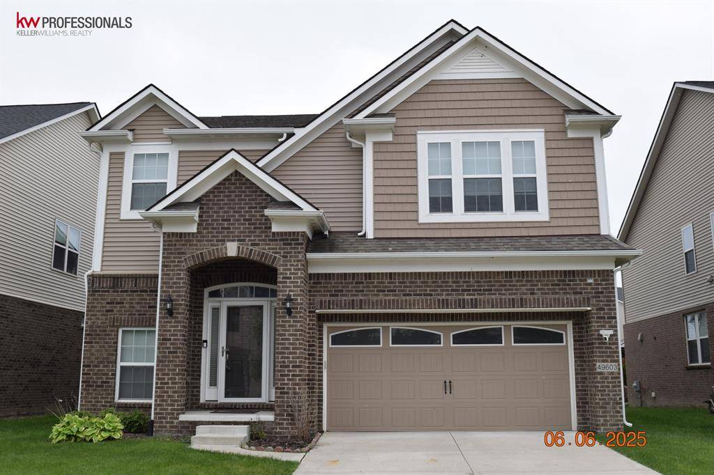 49603 Shoreline Drive, Canton Twp, MI 48187