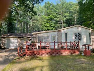 2034 SUNSET Drive, Hill Twp, MI 48635