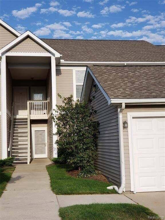 1489 Fox Pointe Circle 71, Pittsfield Twp, MI 48108