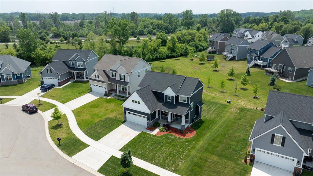 19921 E Breton Court, Chelsea, MI 48118