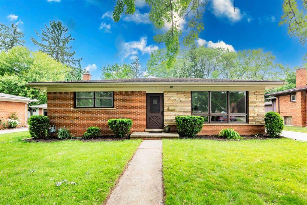 1432 Roosevelt Street, Ypsilanti, MI 48197