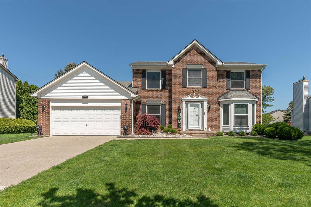 5835 S Ashford Way, Pittsfield Twp, MI 48197