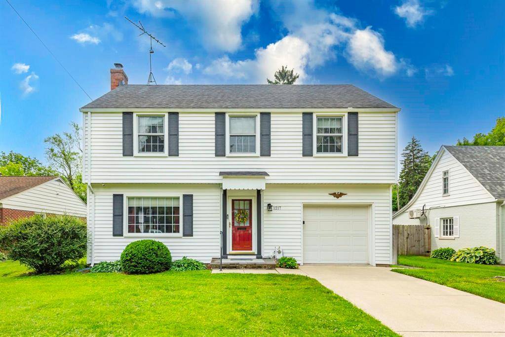 1217 Westmoorland Street, Ypsilanti, MI 48187