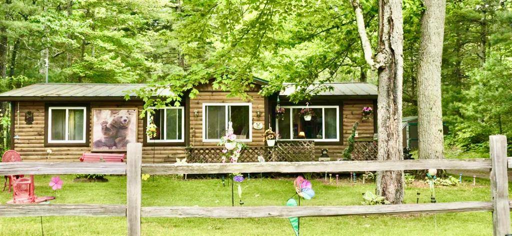 Baldwin Twp, MI 48730,371 Baldwin Resort Road