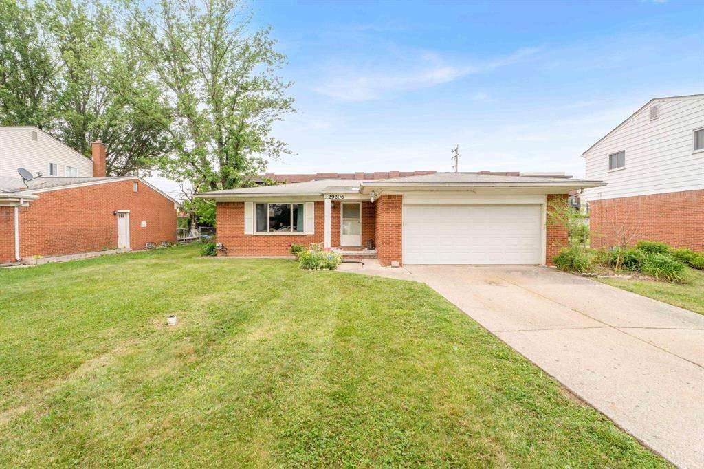 29206 Guy Street, Southfield, MI 48076