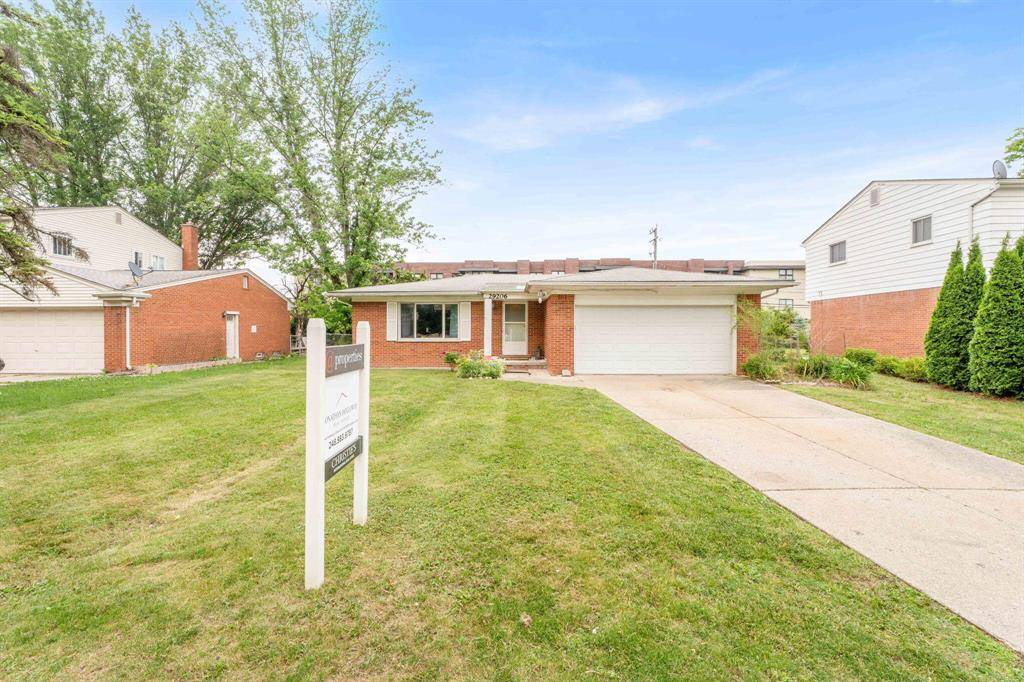 Southfield, MI 48076,29206 Guy Street
