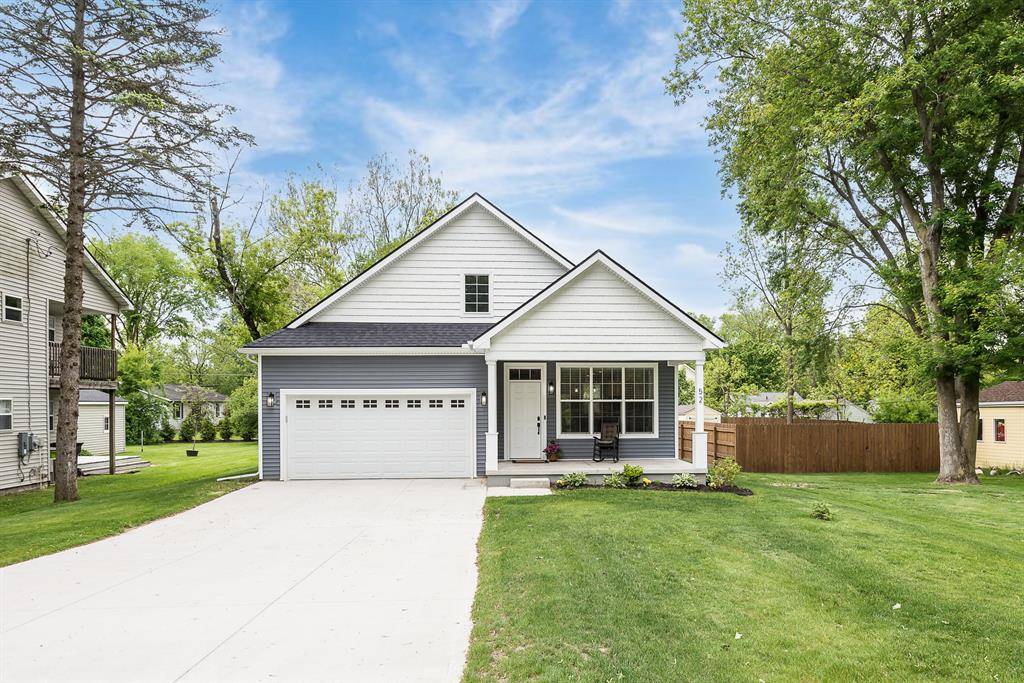 52 Myrtle Avenue, Scio Twp, MI 48103