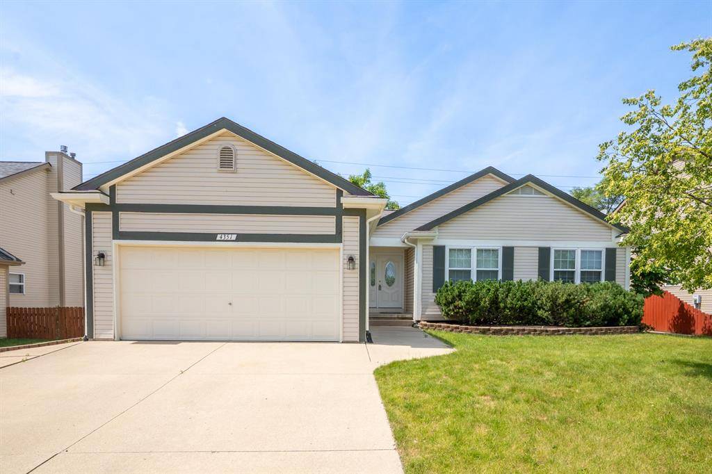 4351 Knollcrest Drive, Pittsfield Twp, MI 48108