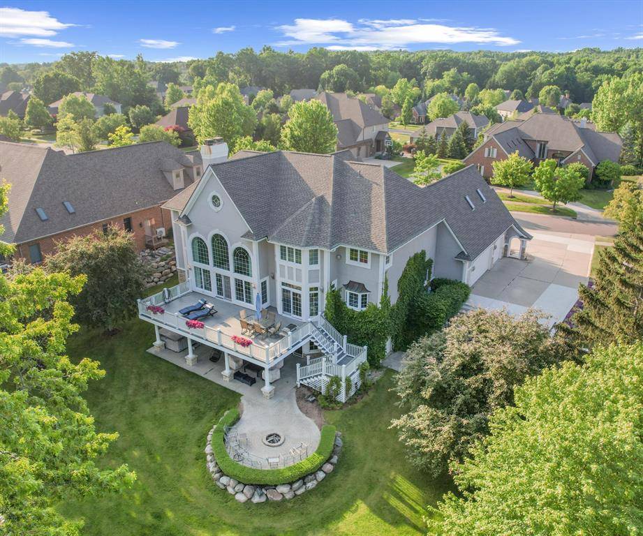 Village Of Clarkston, MI 48348,5011 Rockaway Lane