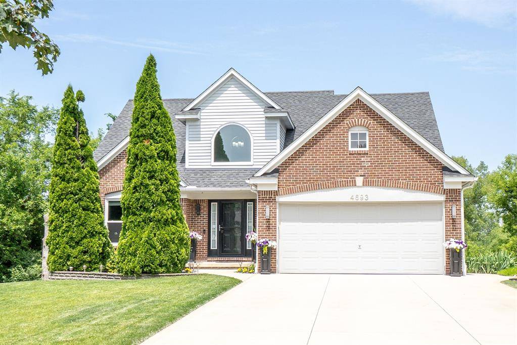 4693 Blossom Hill Trail, Pittsfield Twp, MI 48108