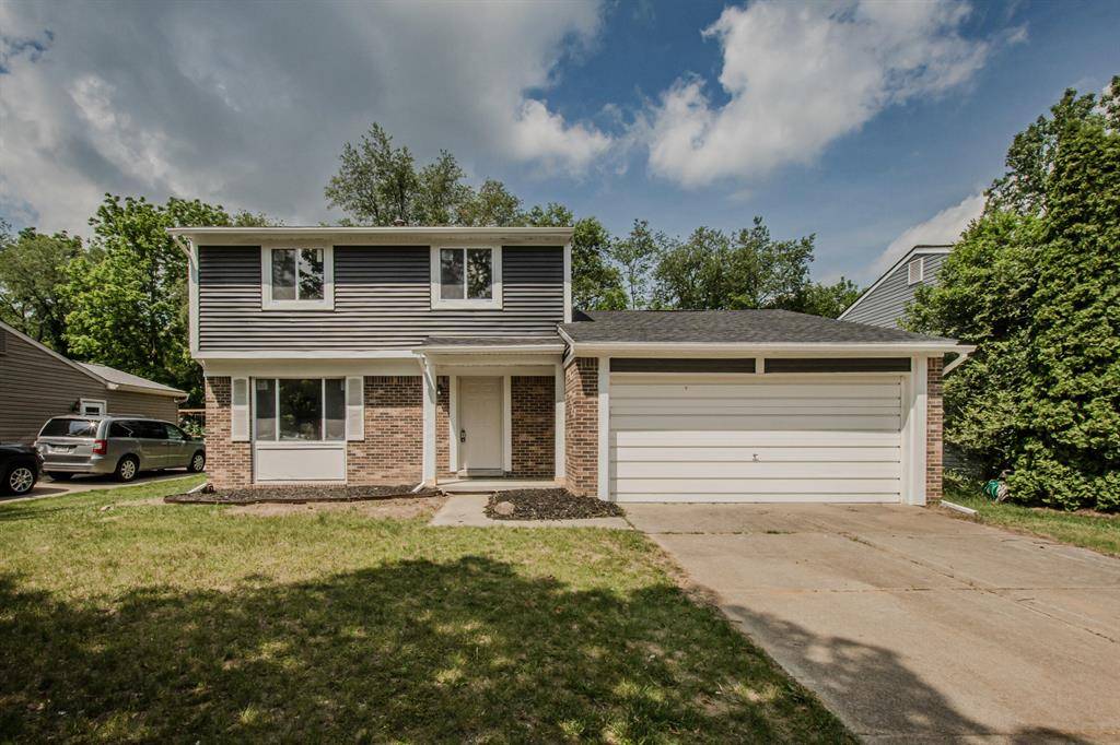 1435 Rue Deauville Boulevard, Ypsilanti Twp, MI 48198