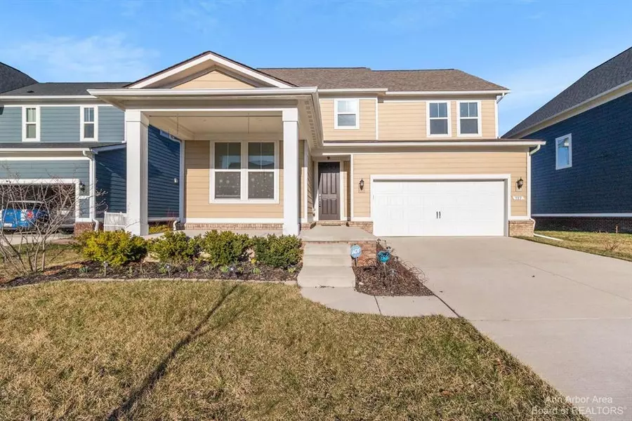 989 Harrison Street, Canton Twp, MI 48188
