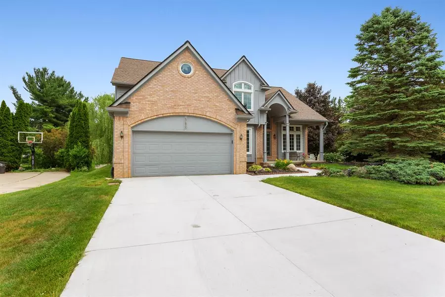 47830 Forest Court, Northville, MI 48168