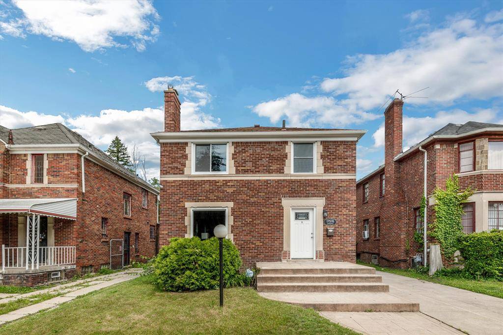 17576 Cherrylawn St Street, Detroit, MI 48221
