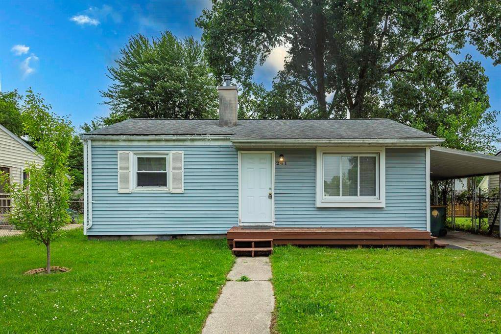 241 Dakota Avenue, Ypsilanti Twp, MI 48198