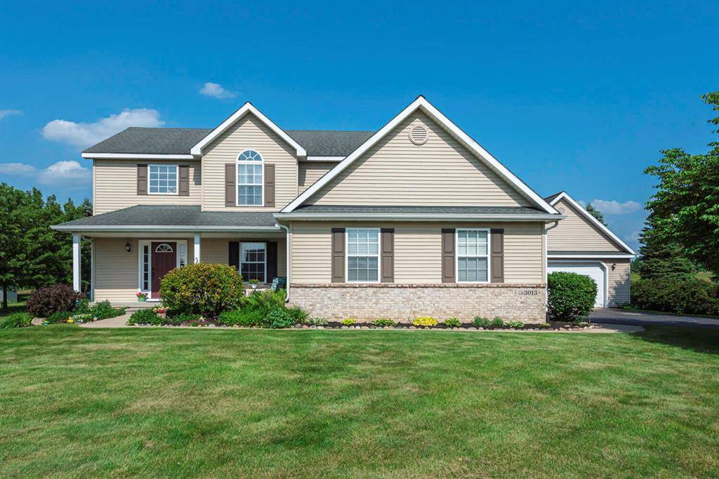 3013 Fieldstone Drive, Dexter Twp, MI 48130