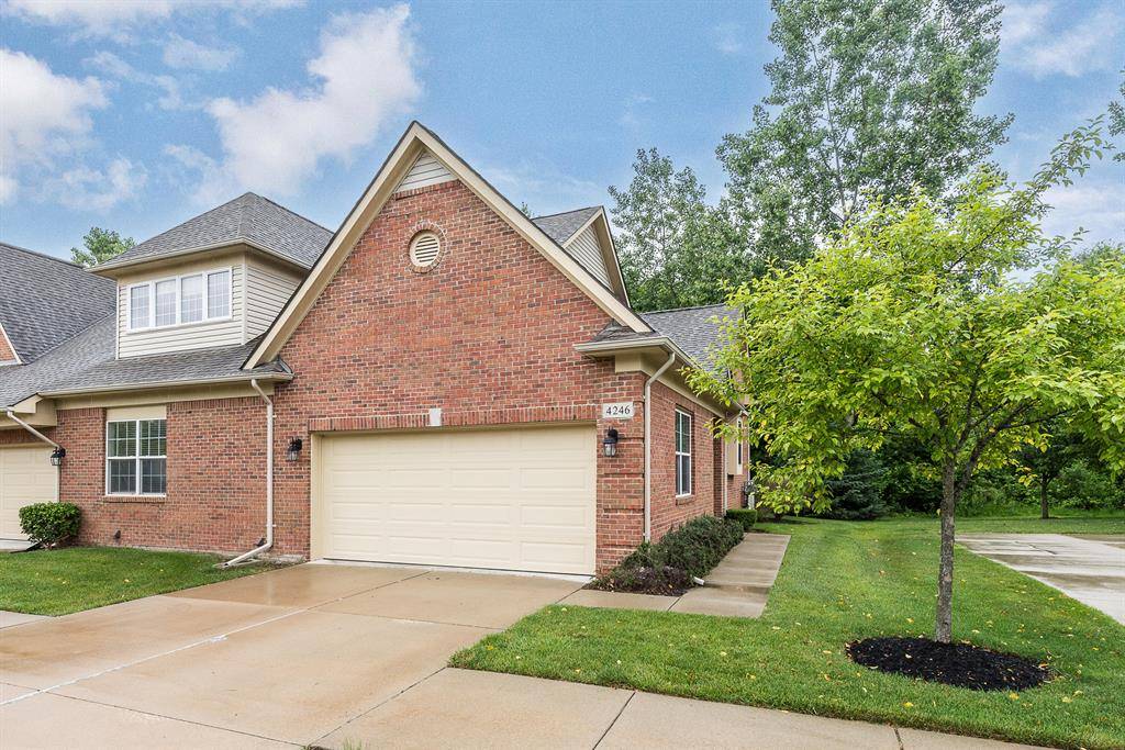 4246 Brookstone Drive, Canton Twp, MI 48188