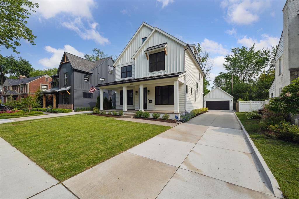 Birmingham, MI 48009,1053 Canterbury Street