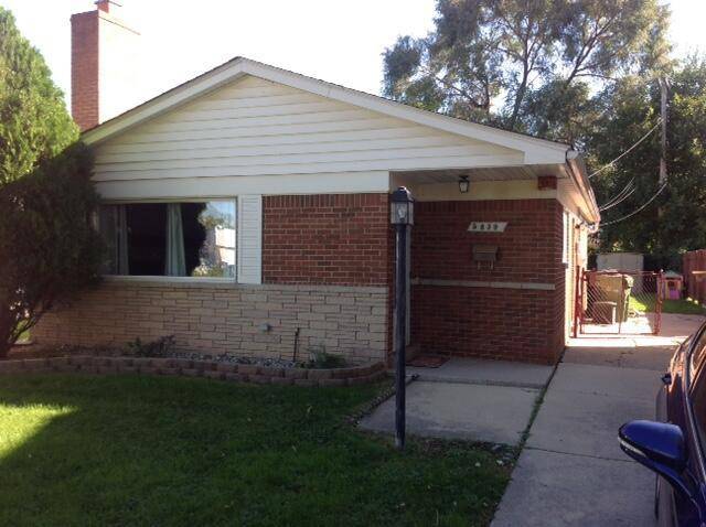 5839 Ballfour, Allen Park, MI 48101