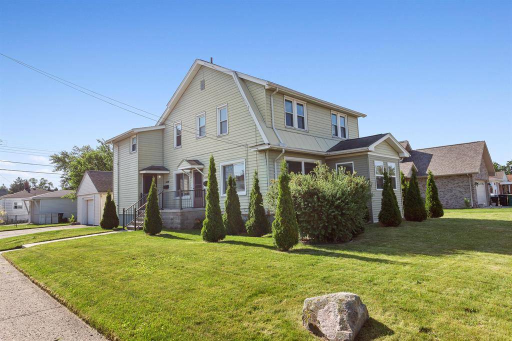 4205 18st Street Unit1 - main level, Wyandotte, MI 48192