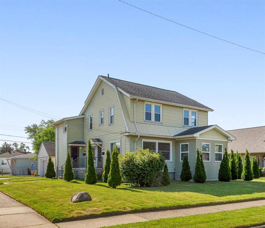 4205 18St Unit 2-Upper Level, Wyandotte, MI 48192