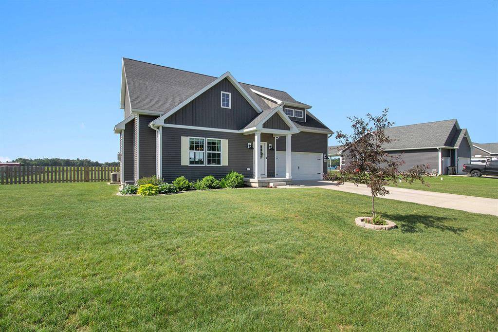 11539 Warrior Trail, Grass Lake Twp, MI 49240