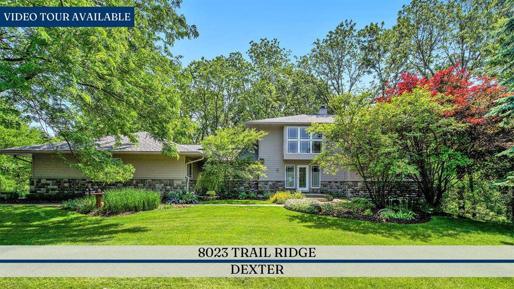 8023 Trail Ridge, Webster Twp, MI 48130