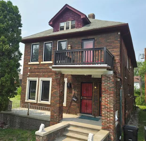 3742 W Grand Street, Detroit, MI 48238